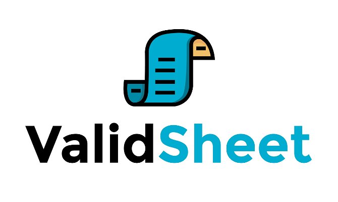 ValidSheet.com